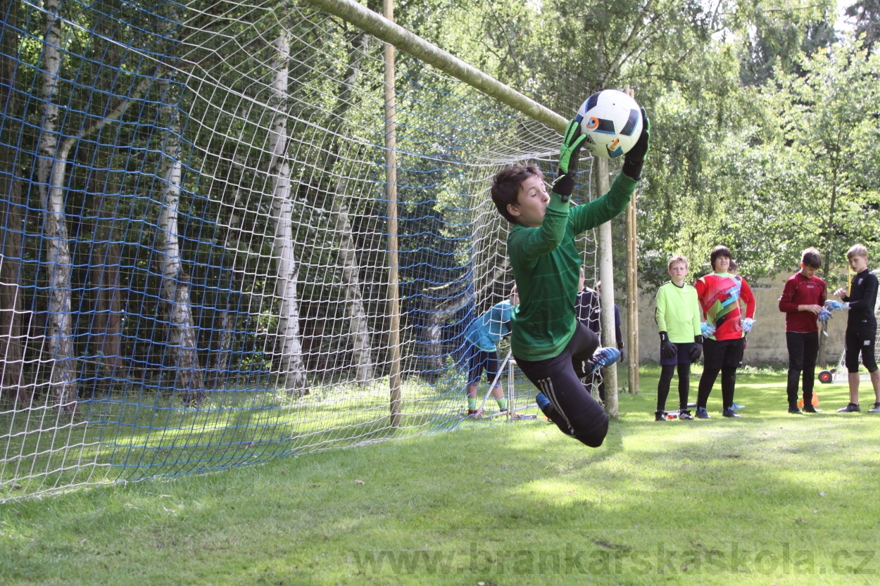 BFŠJCH - Léto 2020 - 1. turnus - Fotky od Patrika