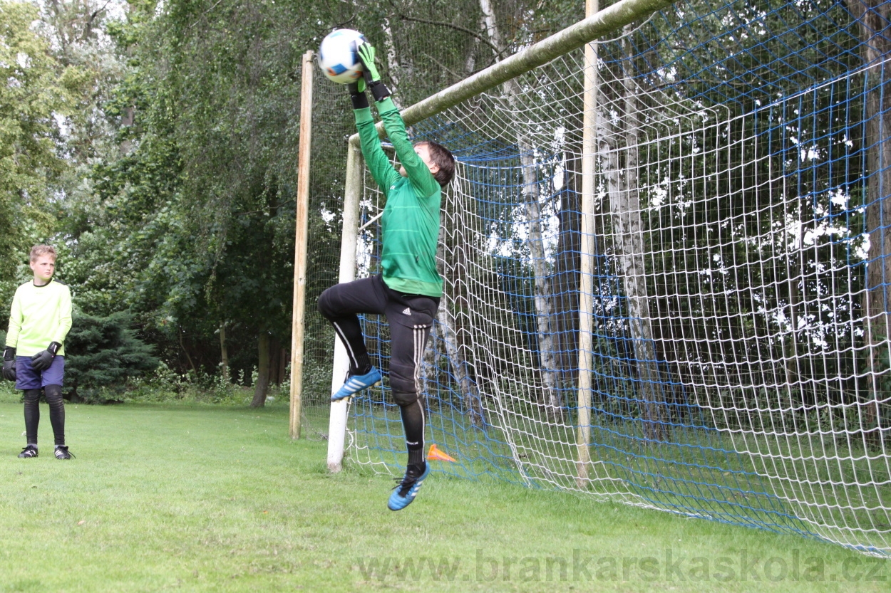 BFŠJCH - Léto 2020 - 1. turnus - Fotky od Patrika