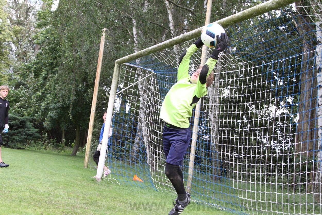 BFŠJCH - Léto 2020 - 1. turnus - Fotky od Patrika