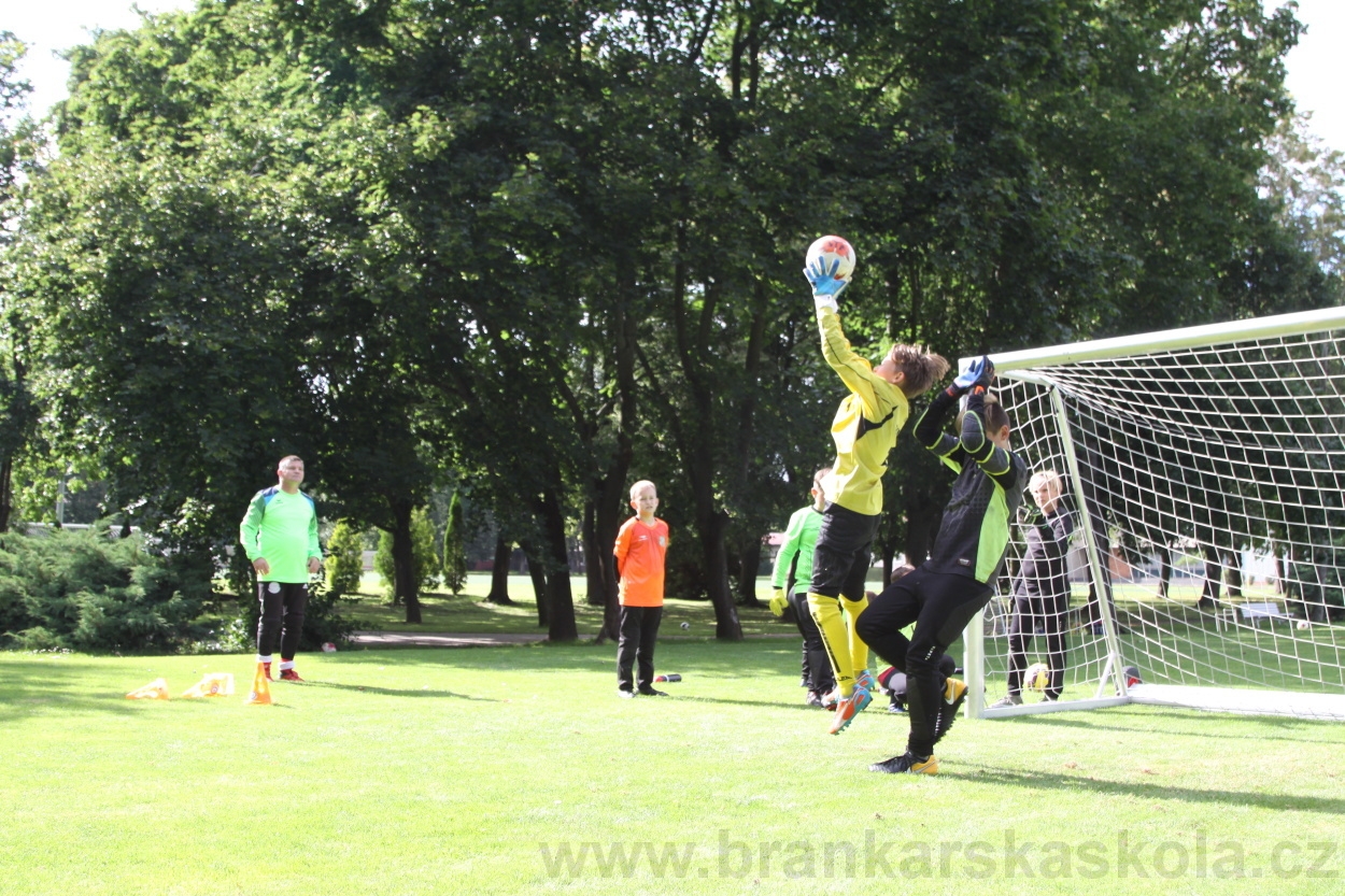 BFŠJCH - Léto 2020 - 1. turnus - Fotky od Patrika