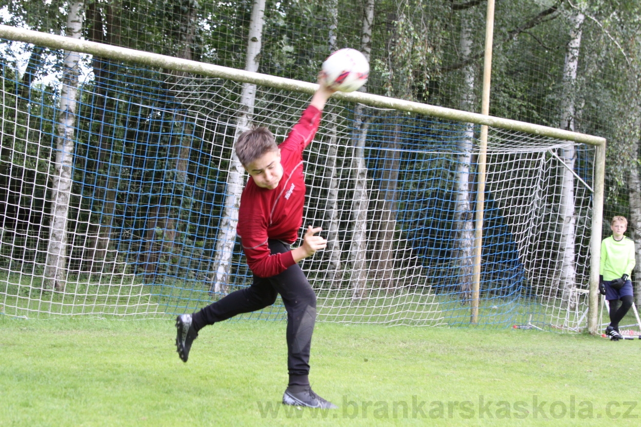 BFŠJCH - Léto 2020 - 1. turnus - Fotky od Patrika