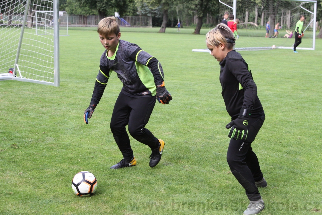 BFŠJCH - Léto 2020 - 1. turnus - Fotky od Patrika