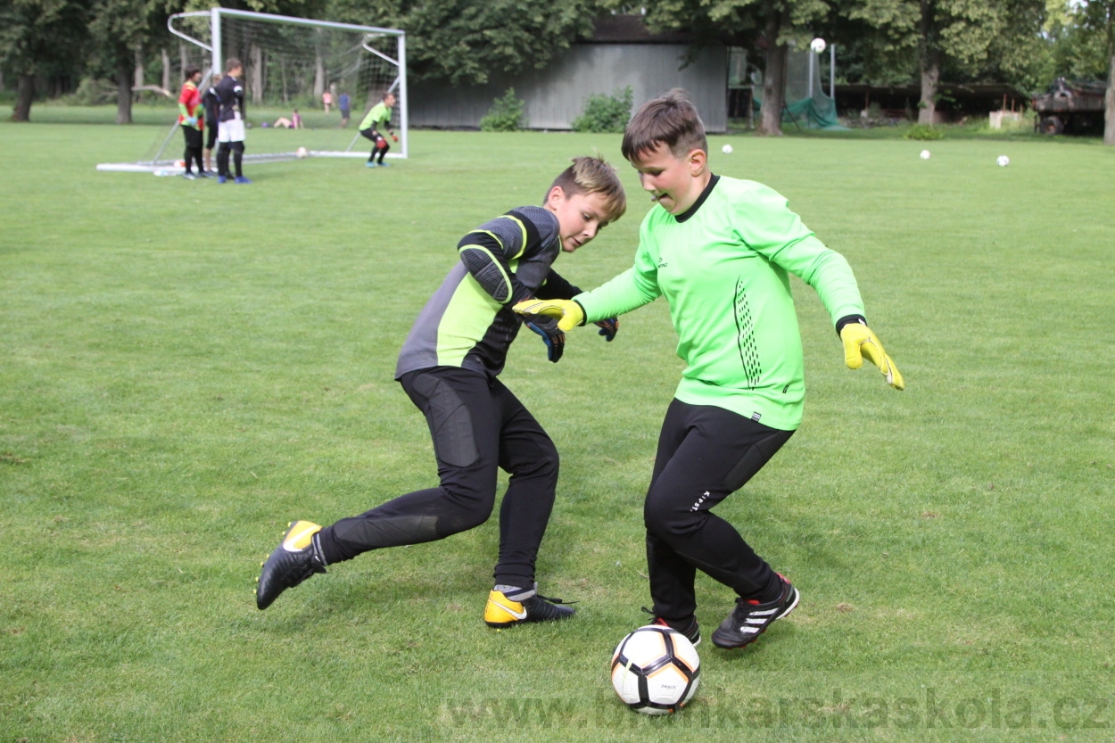 BFŠJCH - Léto 2020 - 1. turnus - Fotky od Patrika