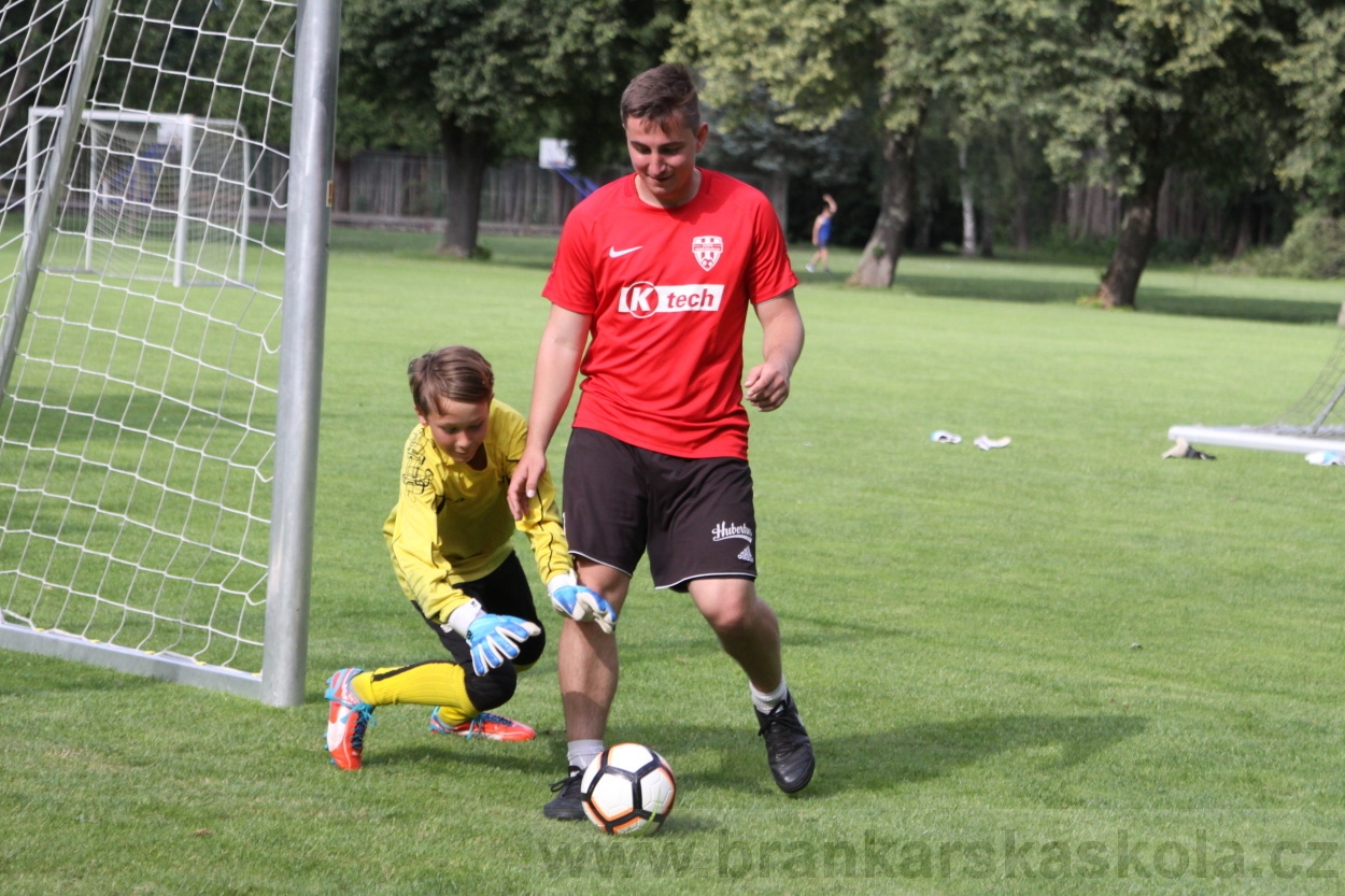 BFŠJCH - Léto 2020 - 1. turnus - Fotky od Patrika