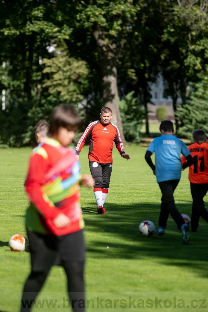 BFŠJCH - Léto 2020 - 1. turnus - Fotky od Pavla