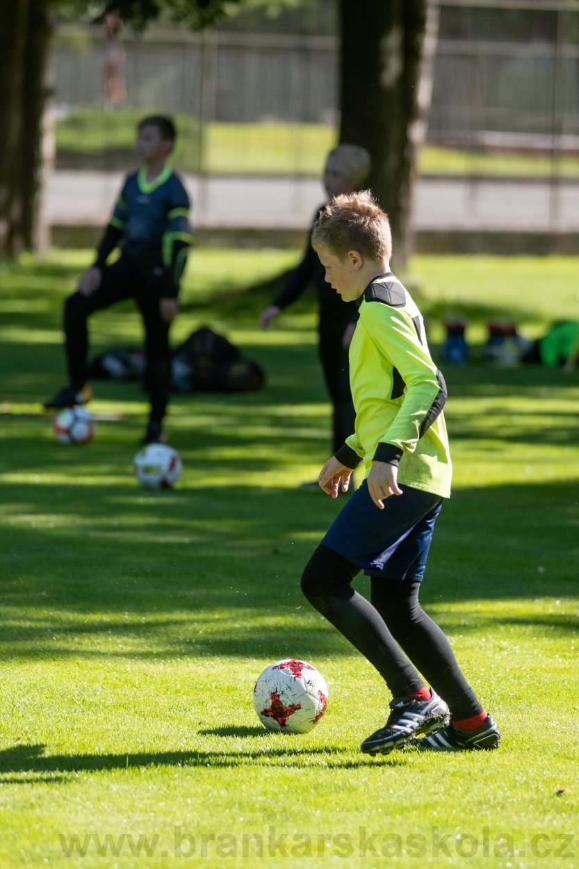 BFŠJCH - Léto 2020 - 1. turnus - Fotky od Pavla