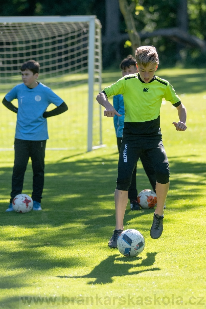 BFŠJCH - Léto 2020 - 1. turnus - Fotky od Pavla