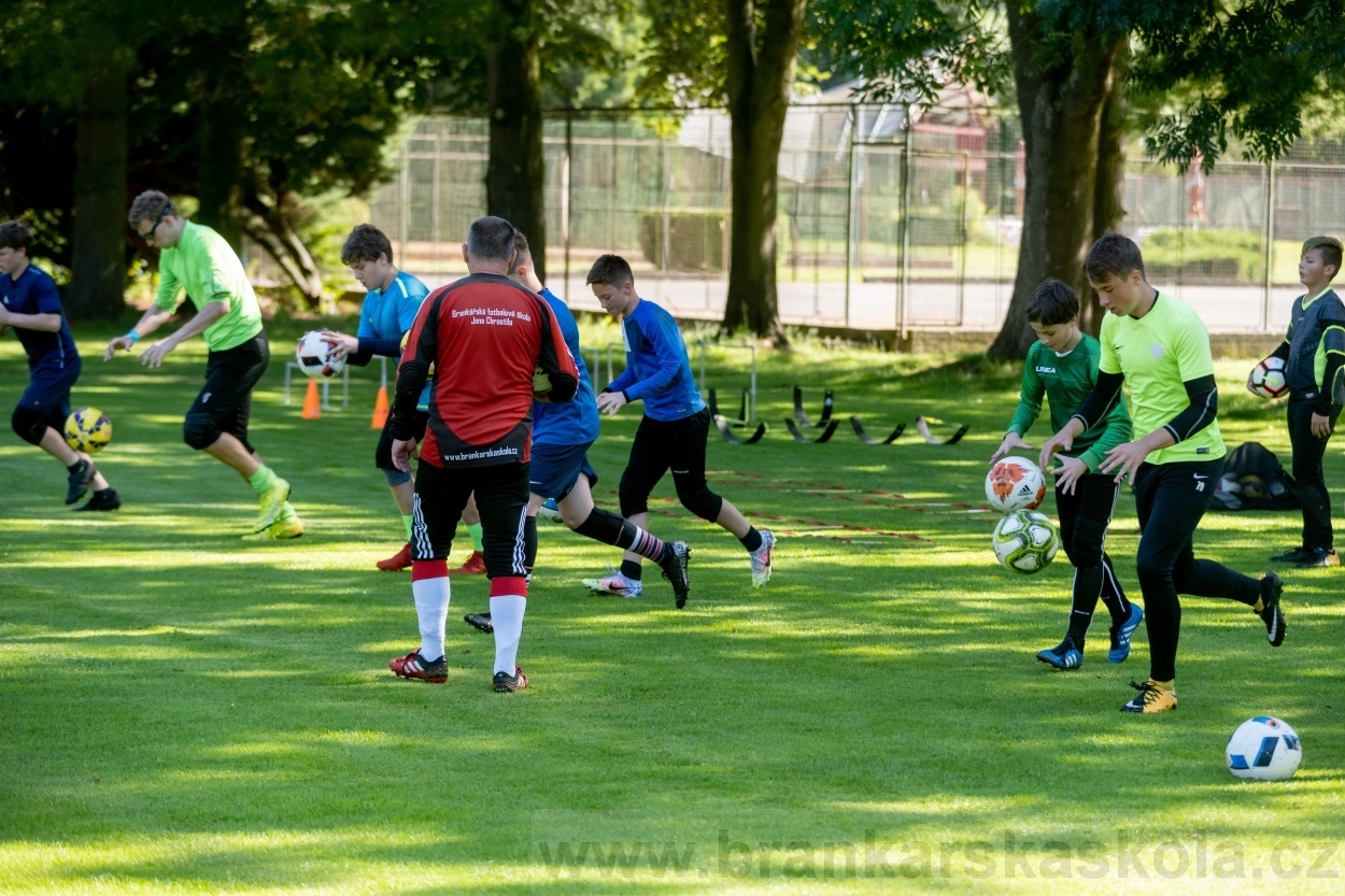 BFŠJCH - Léto 2020 - 1. turnus - Fotky od Pavla