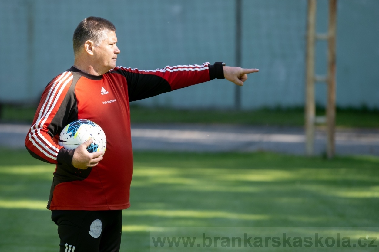 BFŠJCH - Léto 2020 - 1. turnus - Fotky od Pavla