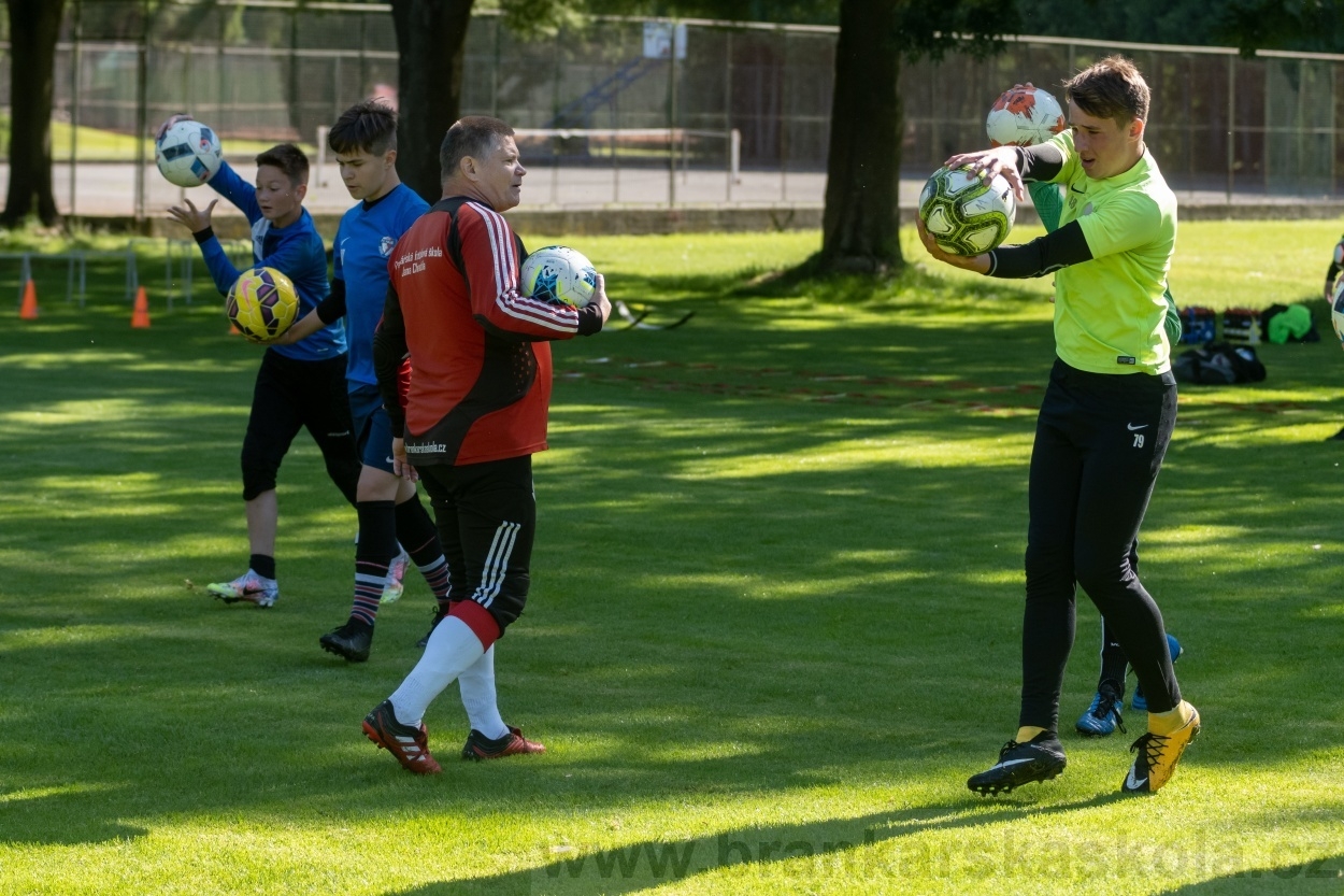 BFŠJCH - Léto 2020 - 1. turnus - Fotky od Pavla