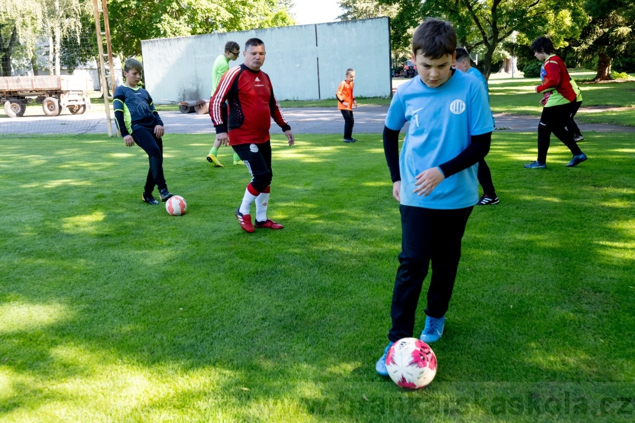 BFŠJCH - Léto 2020 - 1. turnus - Fotky od Pavla