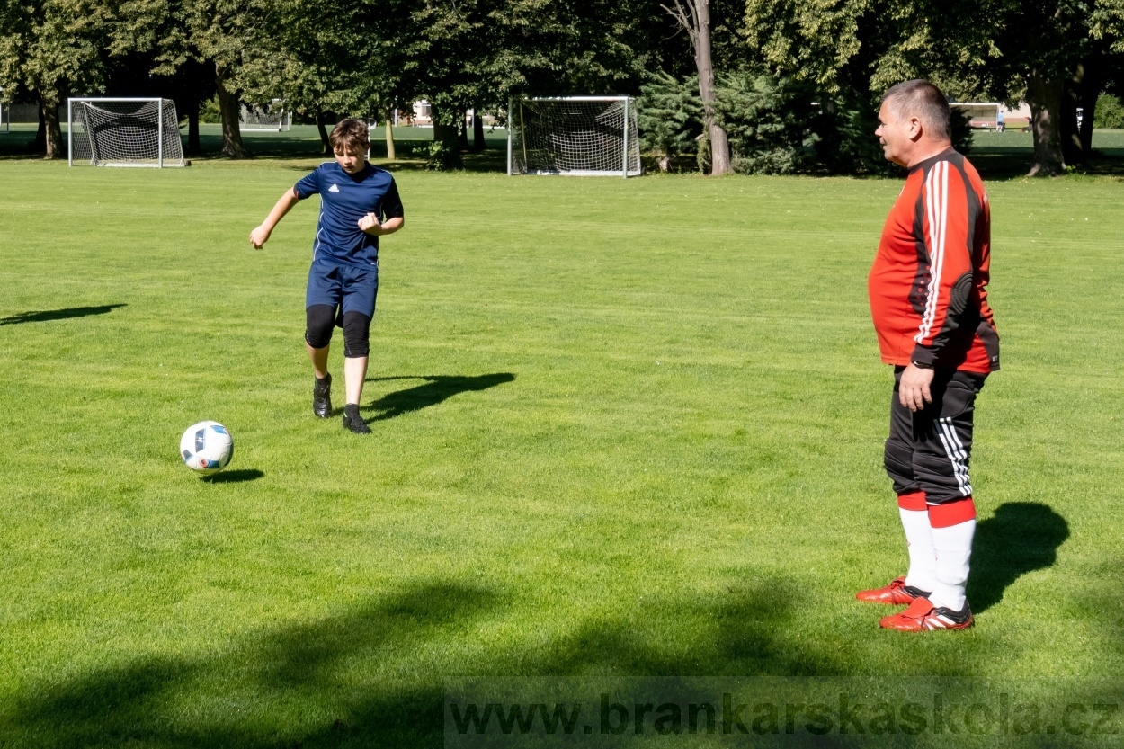 BFŠJCH - Léto 2020 - 1. turnus - Fotky od Pavla