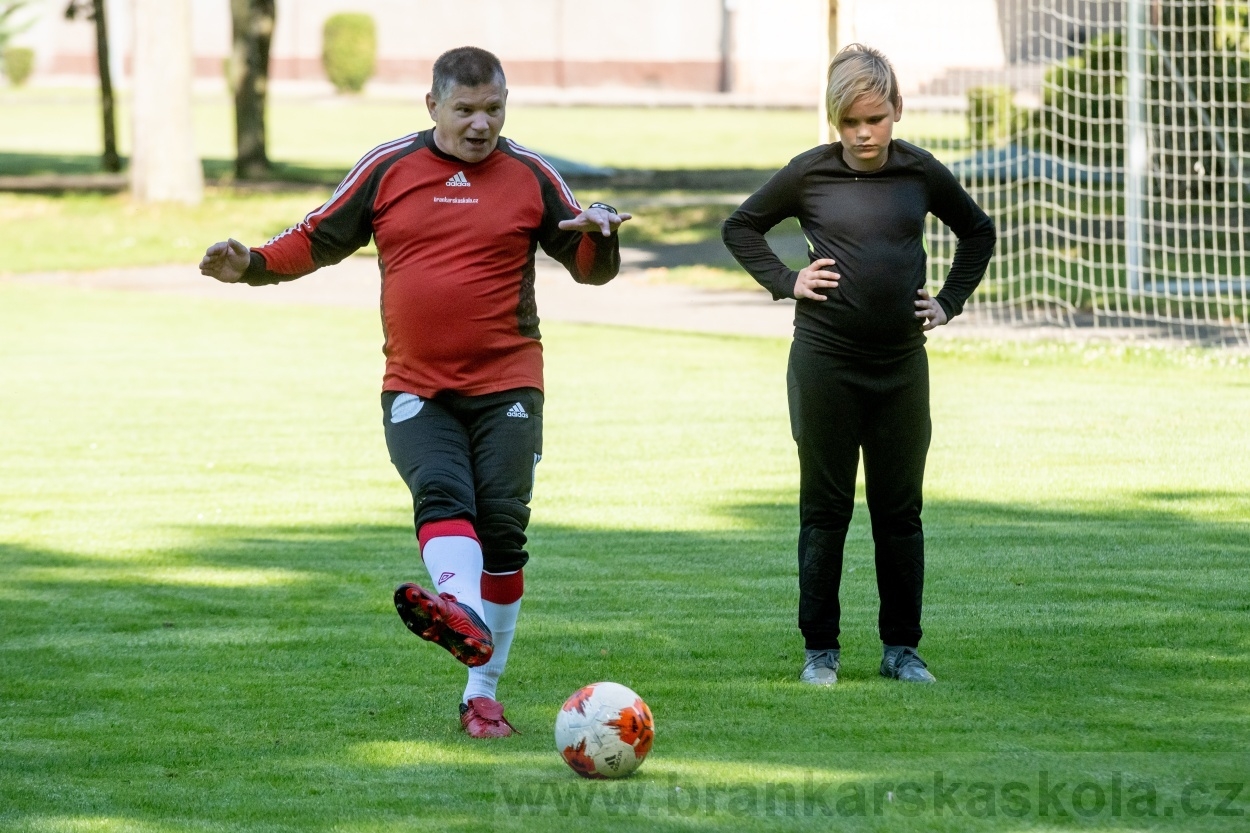 BFŠJCH - Léto 2020 - 1. turnus - Fotky od Pavla