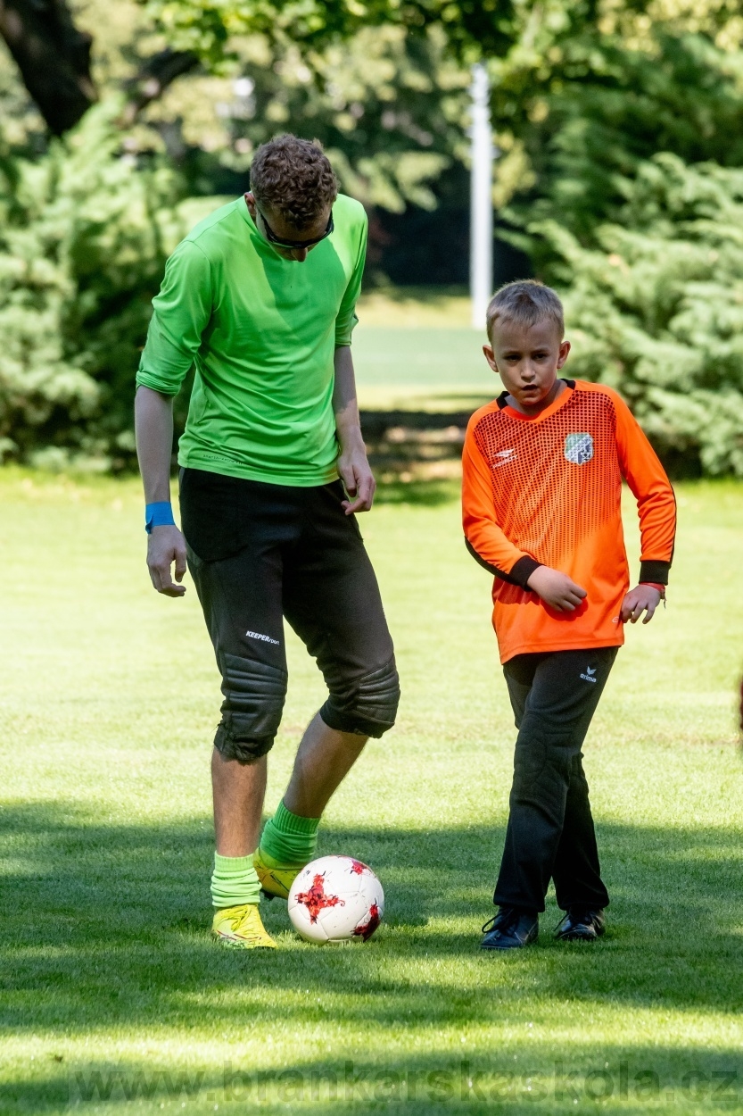 BFŠJCH - Léto 2020 - 1. turnus - Fotky od Pavla