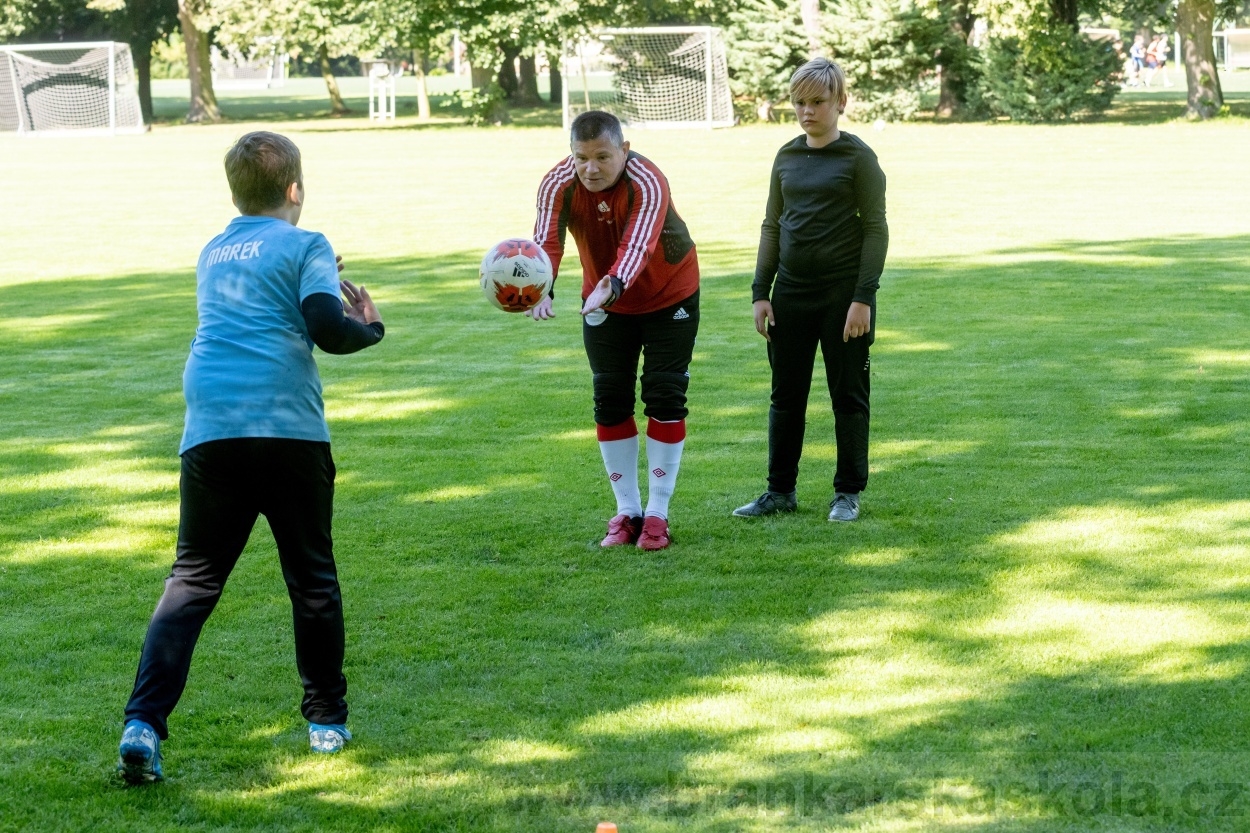 BFŠJCH - Léto 2020 - 1. turnus - Fotky od Pavla