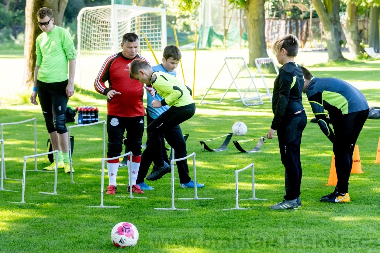 BFŠJCH - Léto 2020 - 1. turnus - Fotky od Pavla