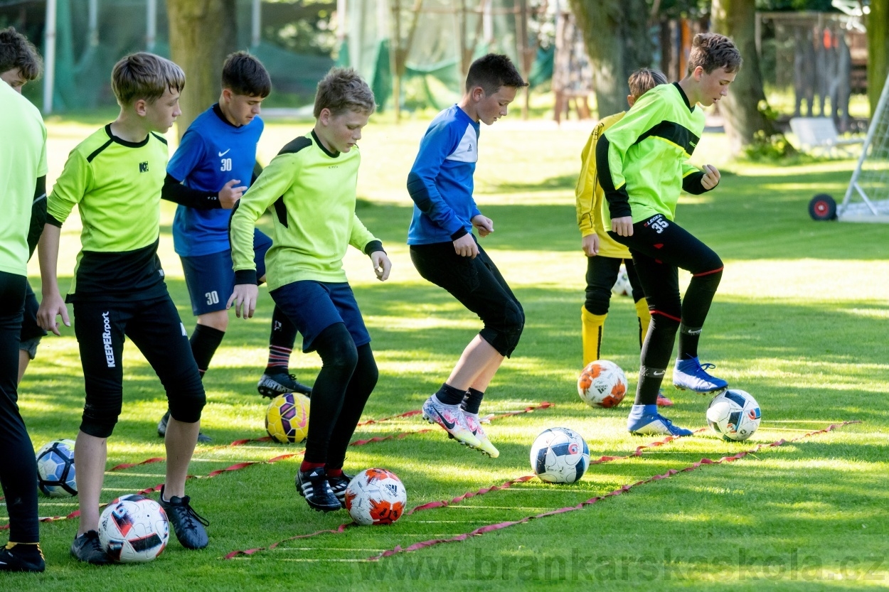 BFŠJCH - Léto 2020 - 1. turnus - Fotky od Pavla