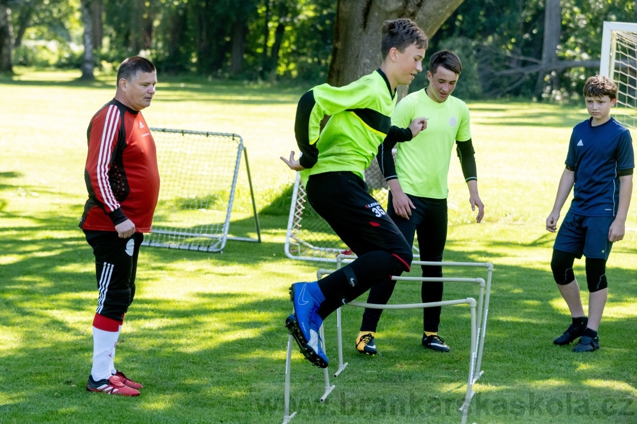 BFŠJCH - Léto 2020 - 1. turnus - Fotky od Pavla