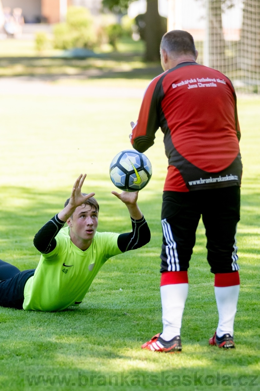 BFŠJCH - Léto 2020 - 1. turnus - Fotky od Pavla