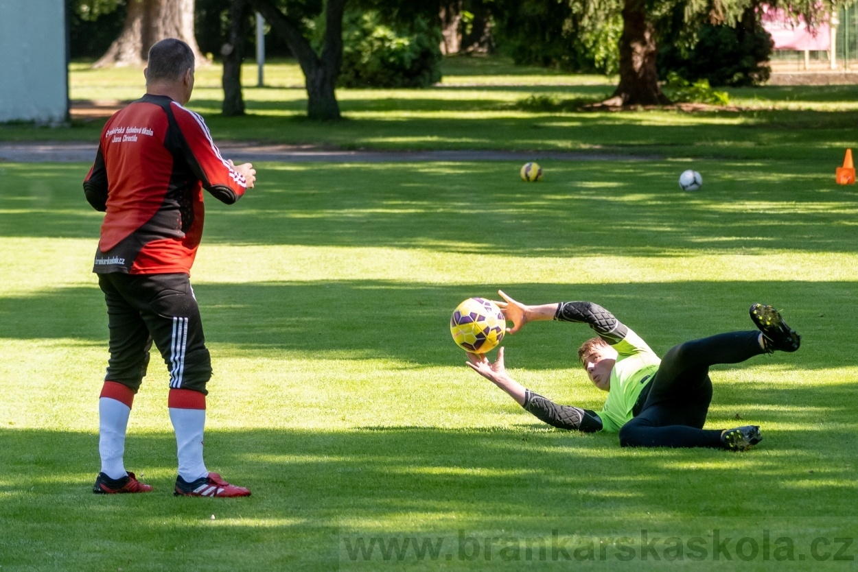 BFŠJCH - Léto 2020 - 1. turnus - Fotky od Pavla