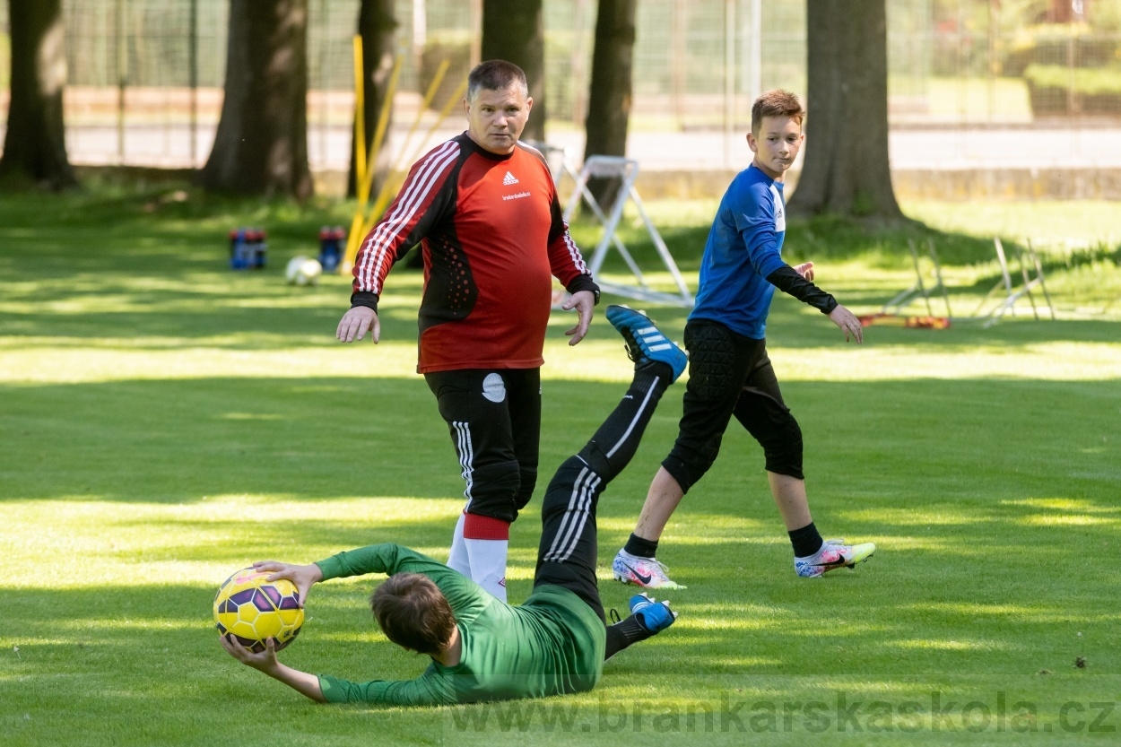 BFŠJCH - Léto 2020 - 1. turnus - Fotky od Pavla