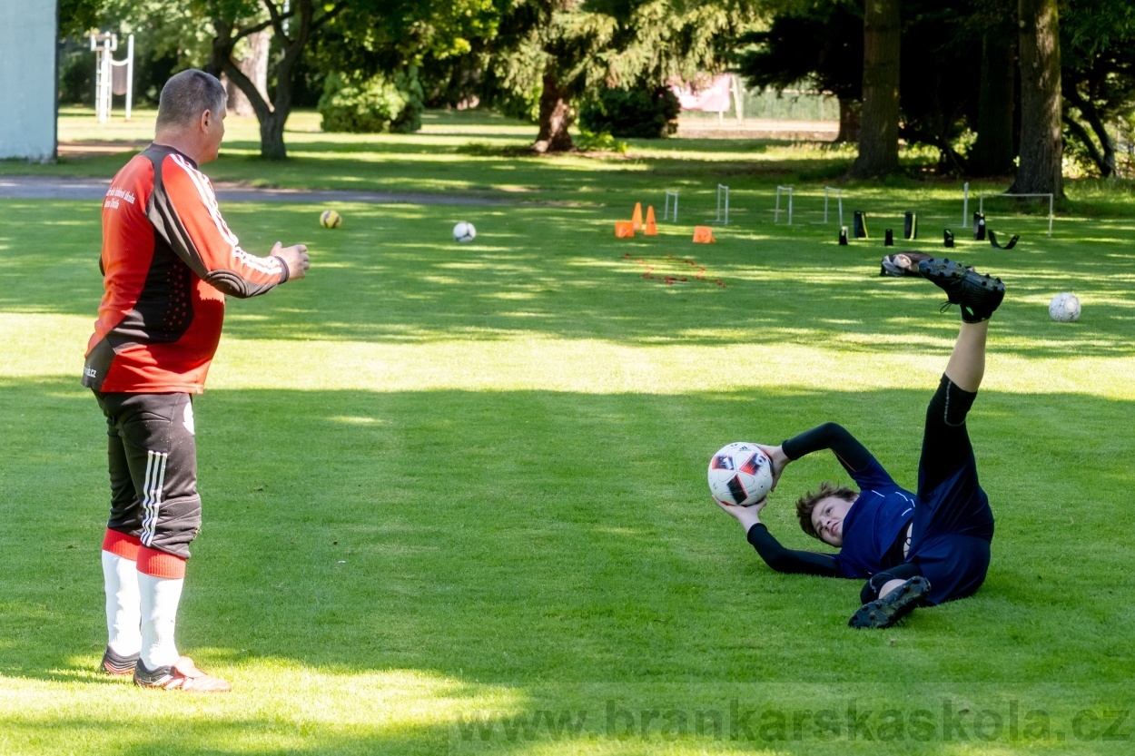 BFŠJCH - Léto 2020 - 1. turnus - Fotky od Pavla