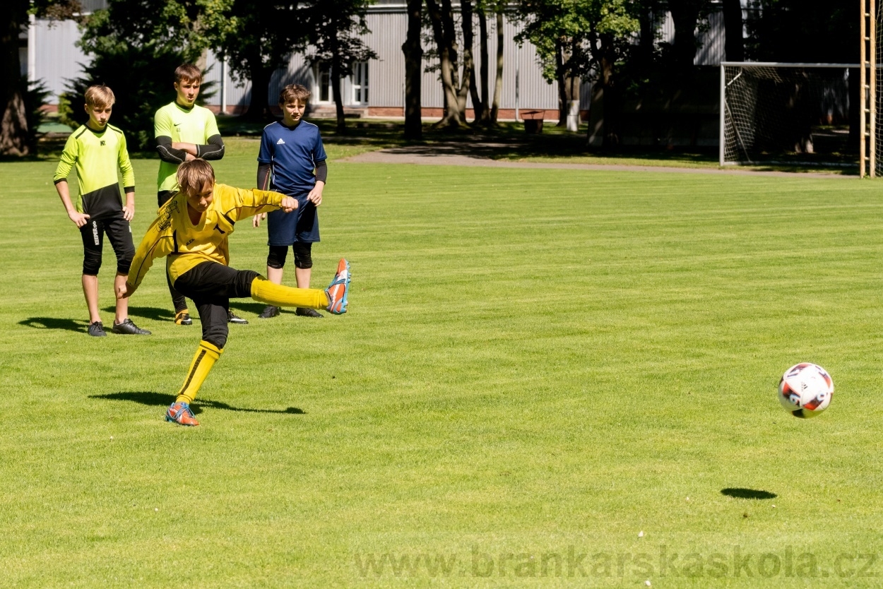 BFŠJCH - Léto 2020 - 1. turnus - Fotky od Pavla