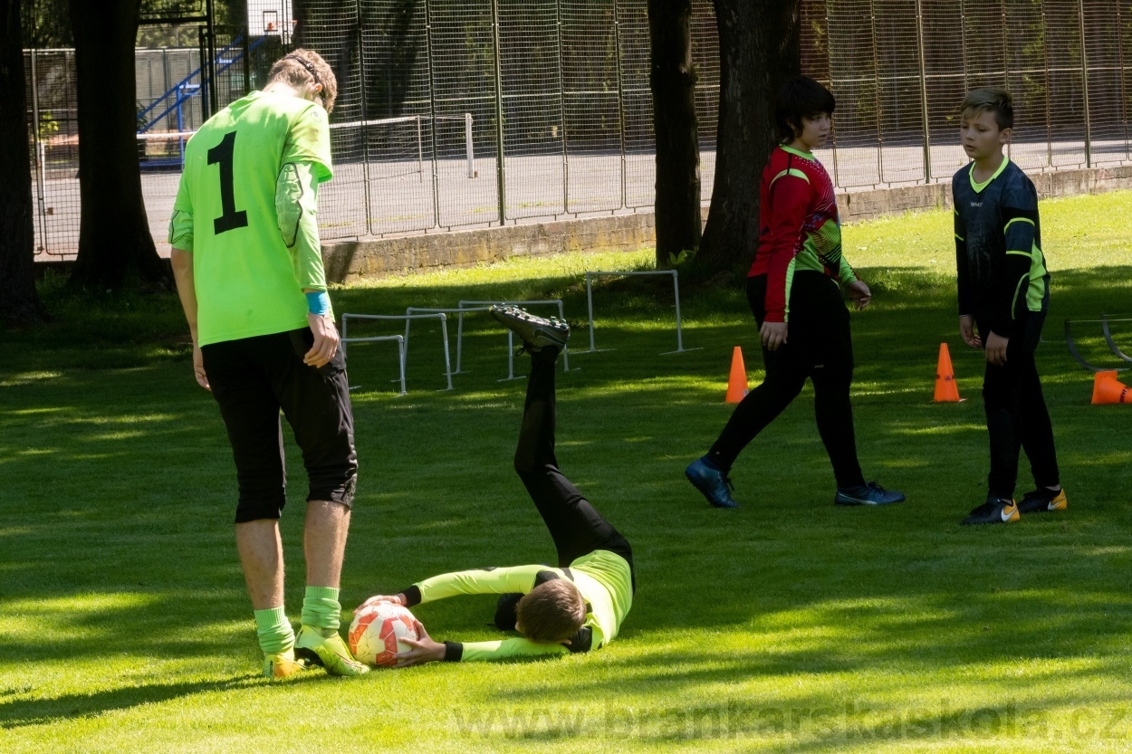 BFŠJCH - Léto 2020 - 1. turnus - Fotky od Pavla