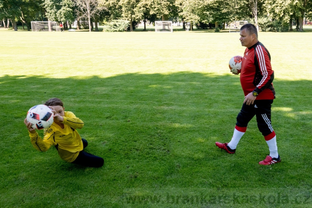 BFŠJCH - Léto 2020 - 1. turnus - Fotky od Pavla