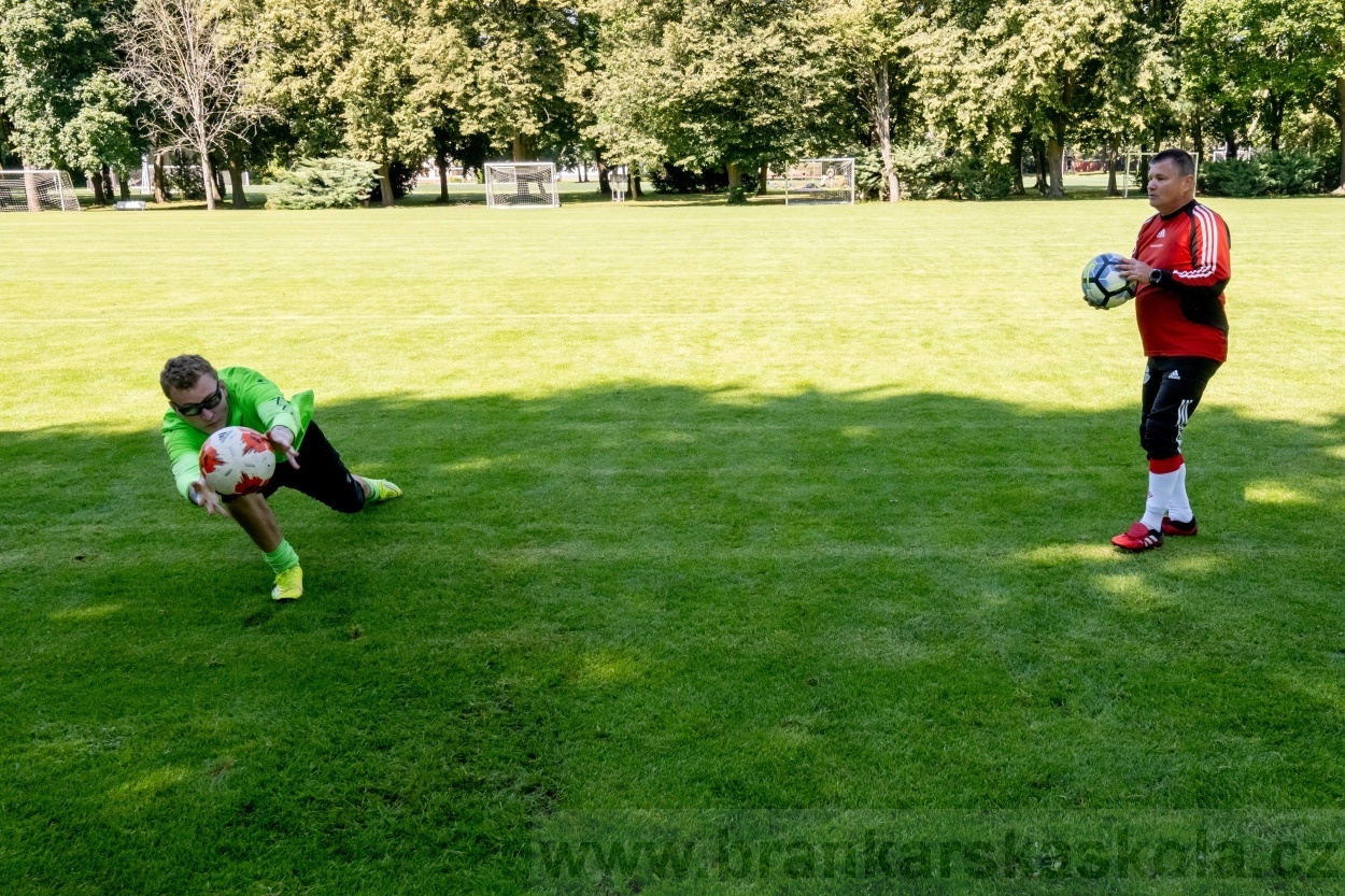 BFŠJCH - Léto 2020 - 1. turnus - Fotky od Pavla