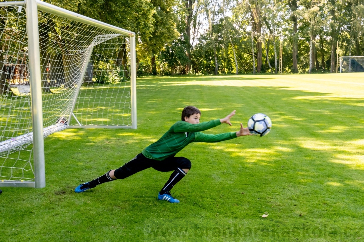 BFŠJCH - Léto 2020 - 1. turnus - Fotky od Pavla