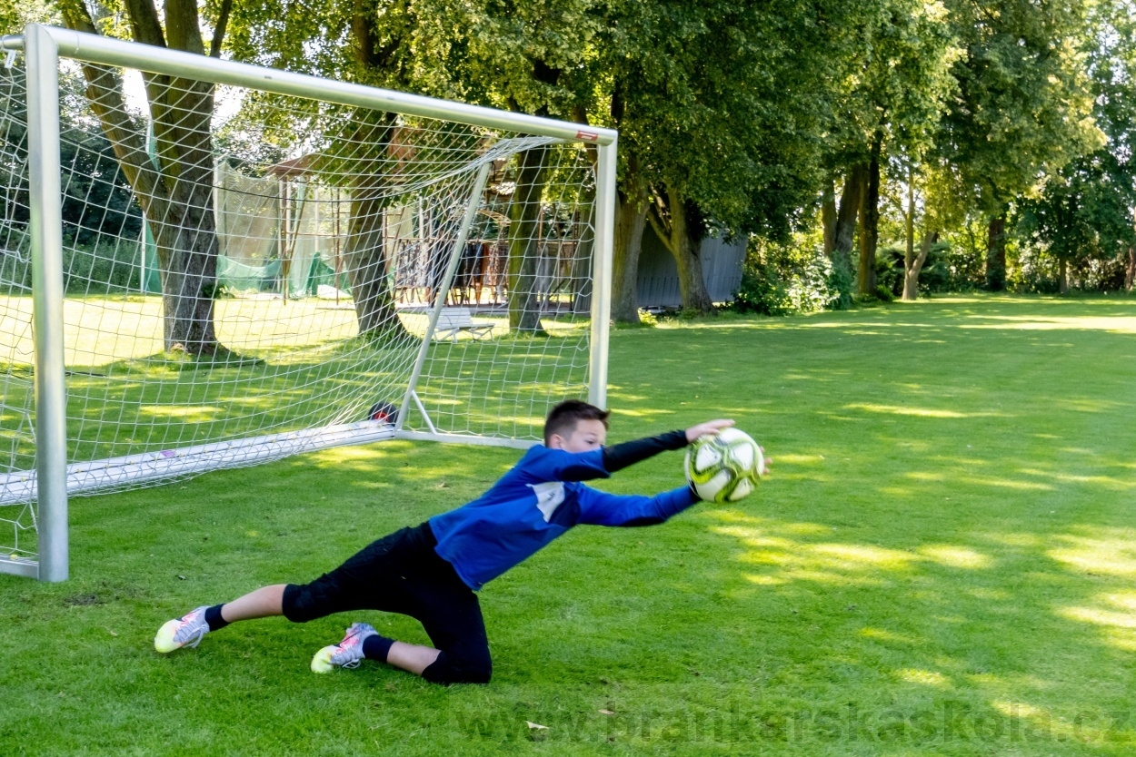 BFŠJCH - Léto 2020 - 1. turnus - Fotky od Pavla