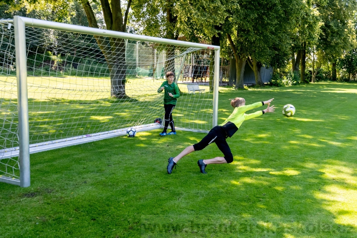 BFŠJCH - Léto 2020 - 1. turnus - Fotky od Pavla