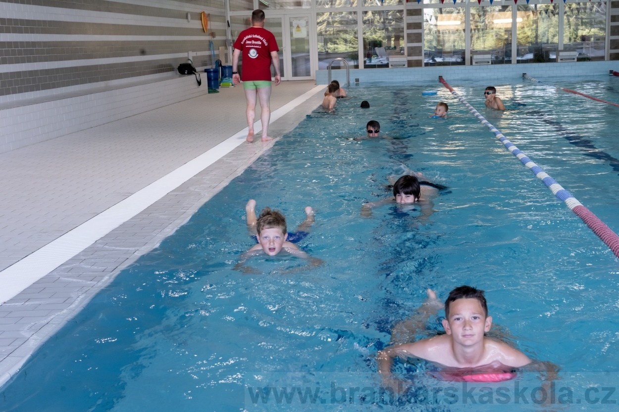 BFŠJCH - Léto 2020 - 1. turnus - Fotky od Pavla