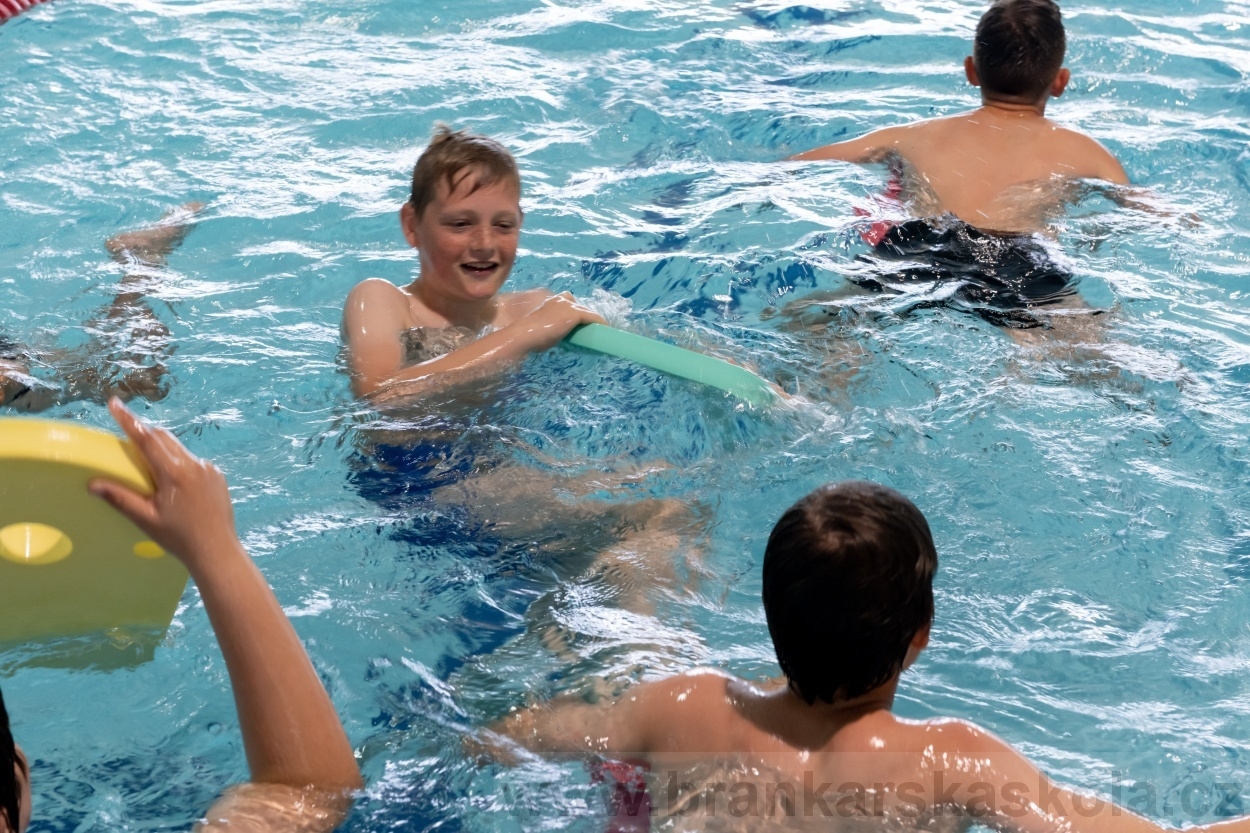 BFŠJCH - Léto 2020 - 1. turnus - Fotky od Pavla