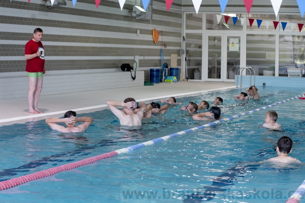 BFŠJCH - Léto 2020 - 1. turnus - Fotky od Pavla