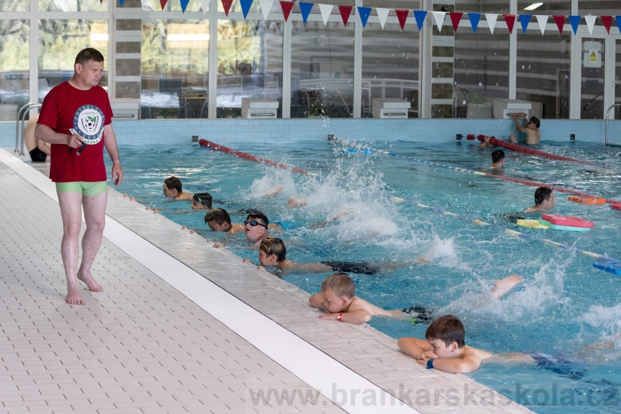 BFŠJCH - Léto 2020 - 1. turnus - Fotky od Pavla