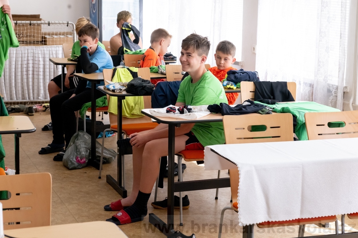 BFŠJCH - Léto 2020 - 1. turnus - Fotky od Pavla
