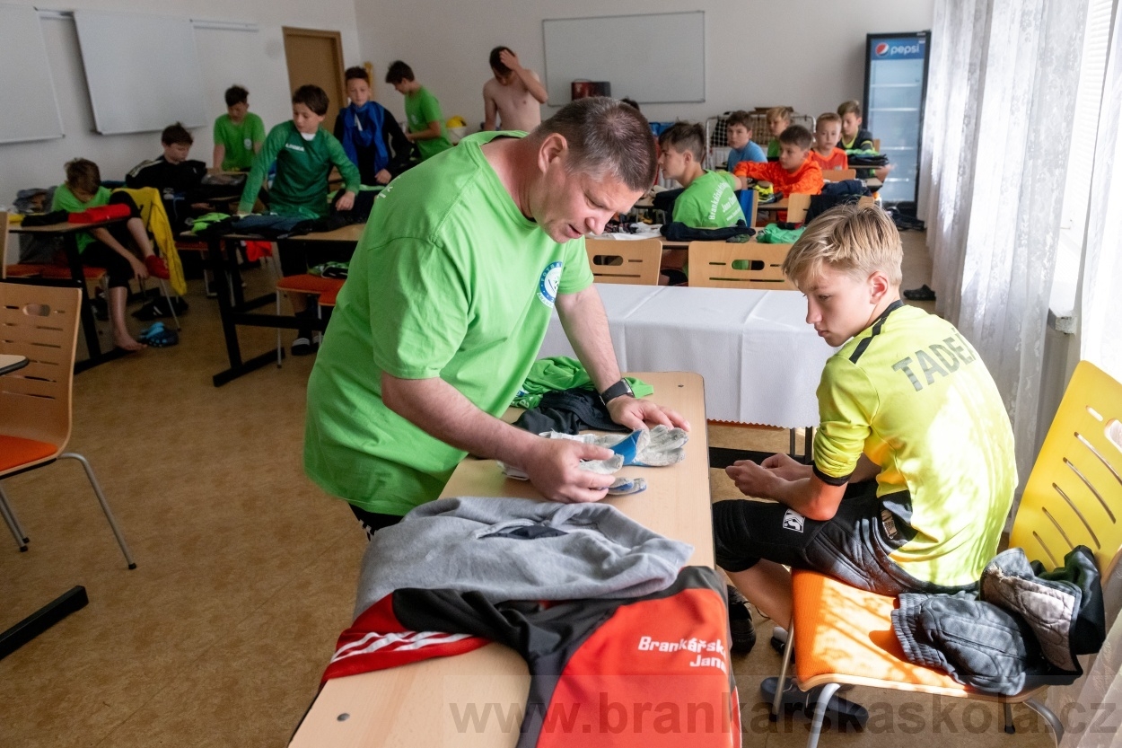 BFŠJCH - Léto 2020 - 1. turnus - Fotky od Pavla