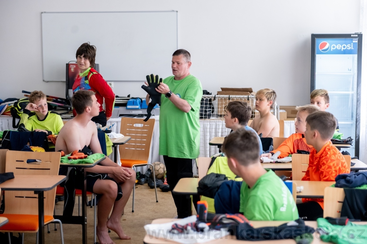 BFŠJCH - Léto 2020 - 1. turnus - Fotky od Pavla