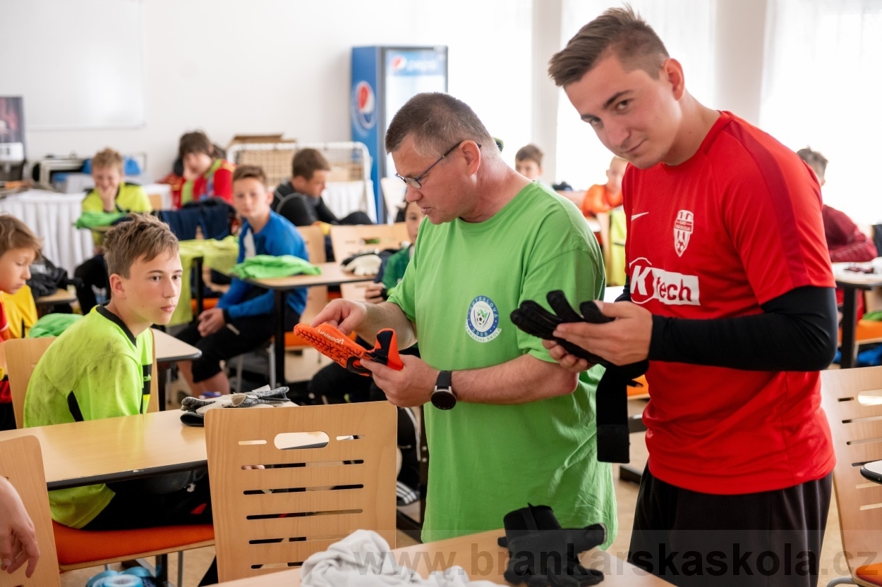 BFŠJCH - Léto 2020 - 1. turnus - Fotky od Pavla