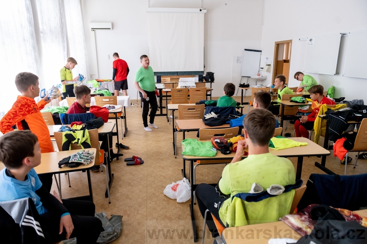 BFŠJCH - Léto 2020 - 1. turnus - Fotky od Pavla