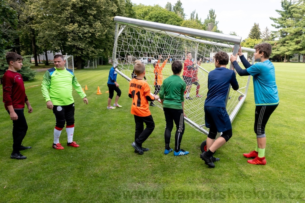 BFŠJCH - Léto 2020 - 1. turnus - Fotky od Pavla