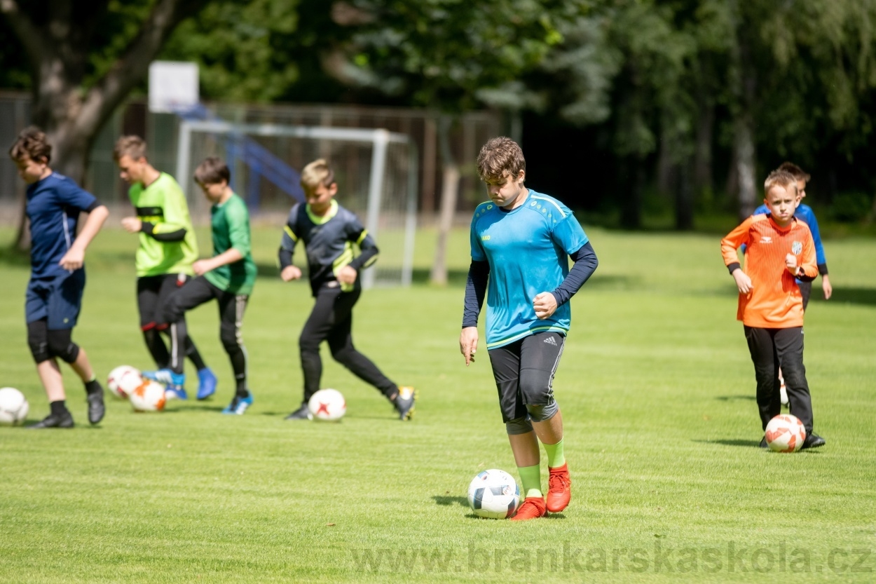 BFŠJCH - Léto 2020 - 1. turnus - Fotky od Pavla