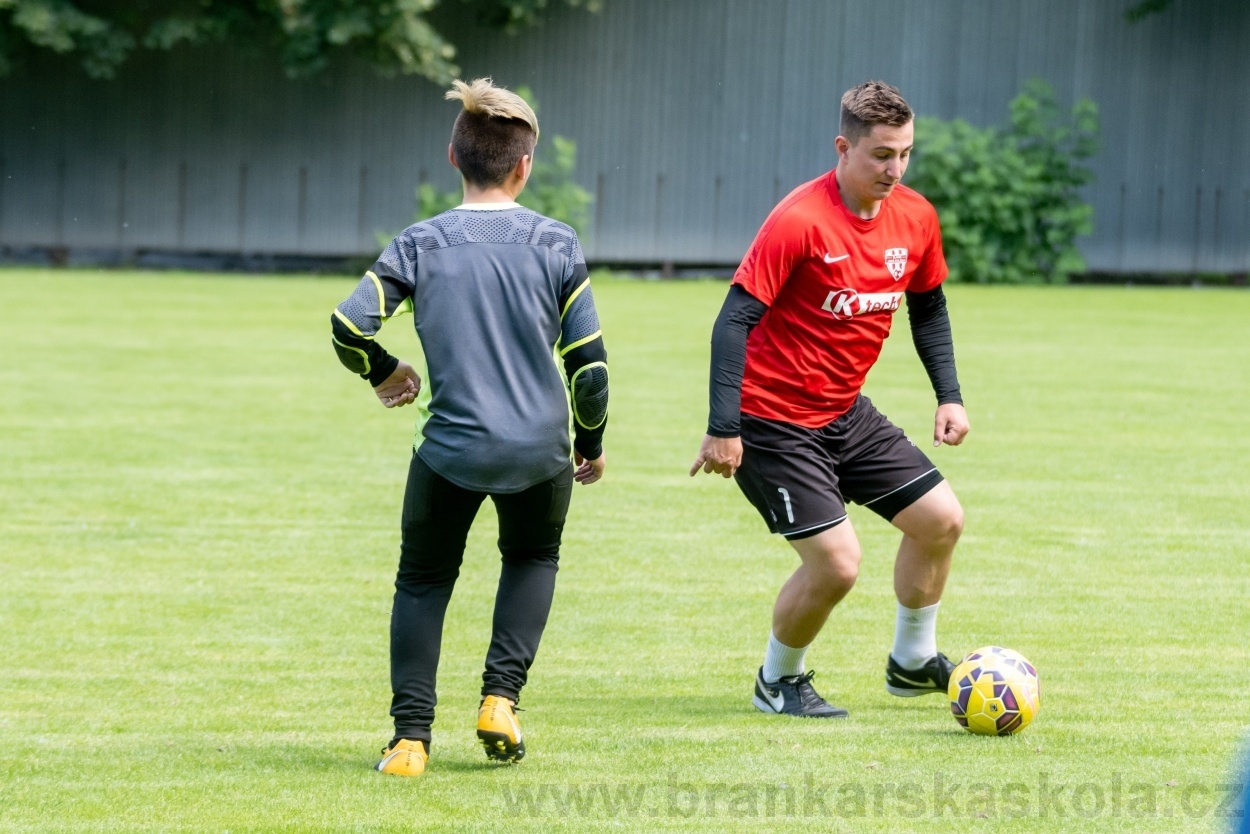 BFŠJCH - Léto 2020 - 1. turnus - Fotky od Pavla