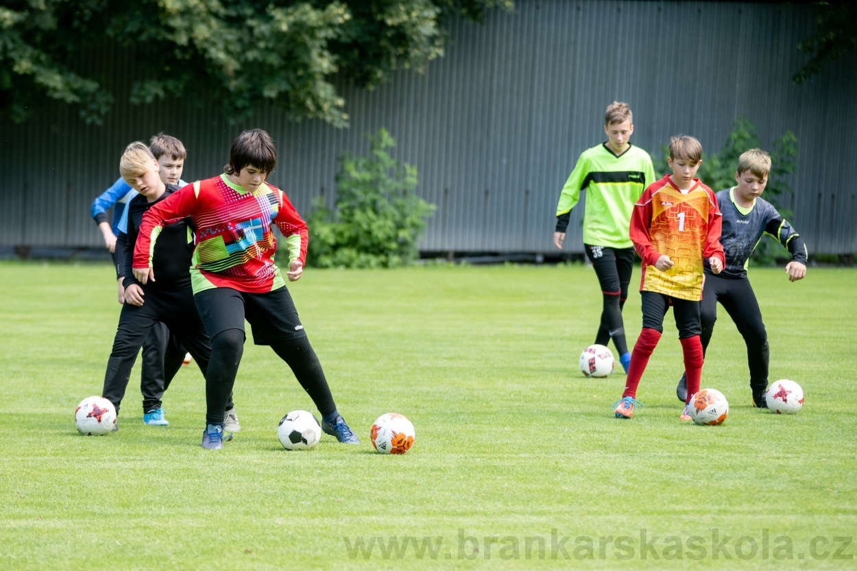 BFŠJCH - Léto 2020 - 1. turnus - Fotky od Pavla