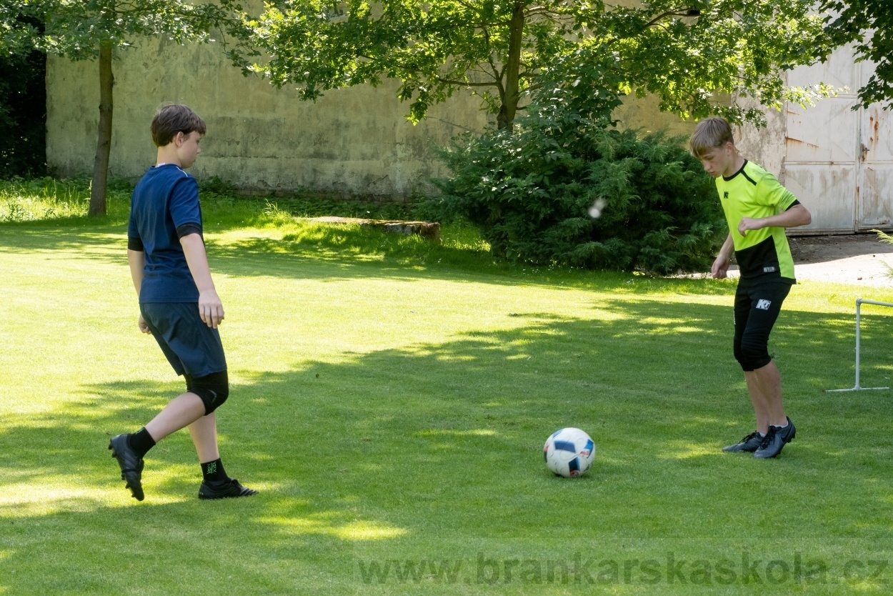 BFŠJCH - Léto 2020 - 1. turnus - Fotky od Pavla