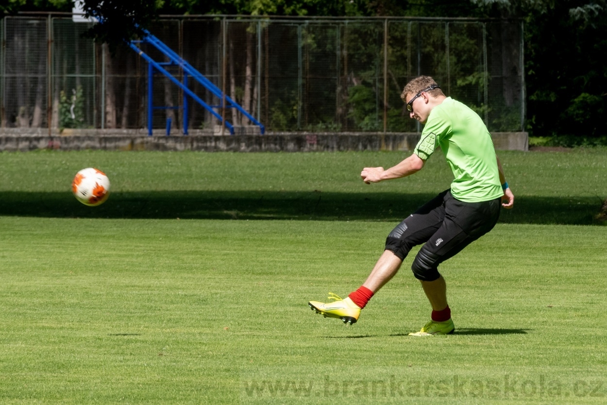 BFŠJCH - Léto 2020 - 1. turnus - Fotky od Pavla