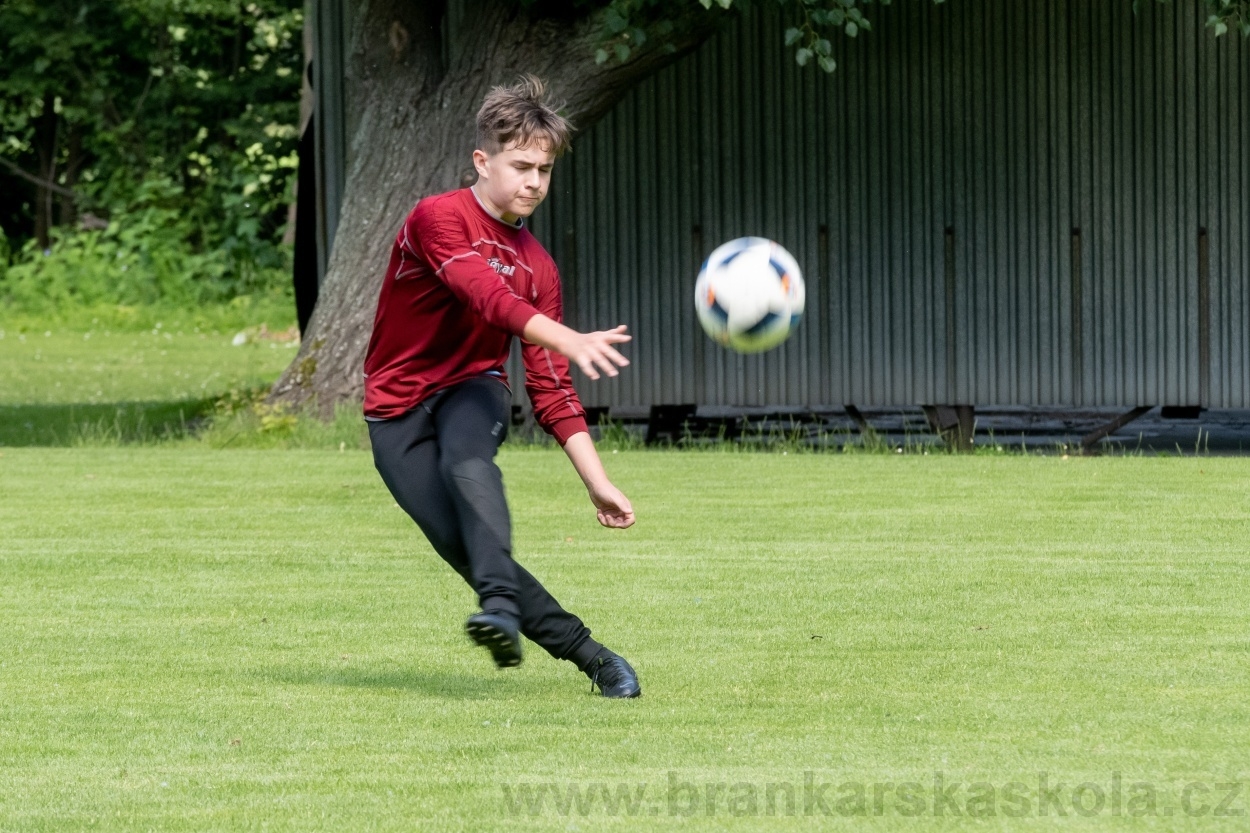 BFŠJCH - Léto 2020 - 1. turnus - Fotky od Pavla