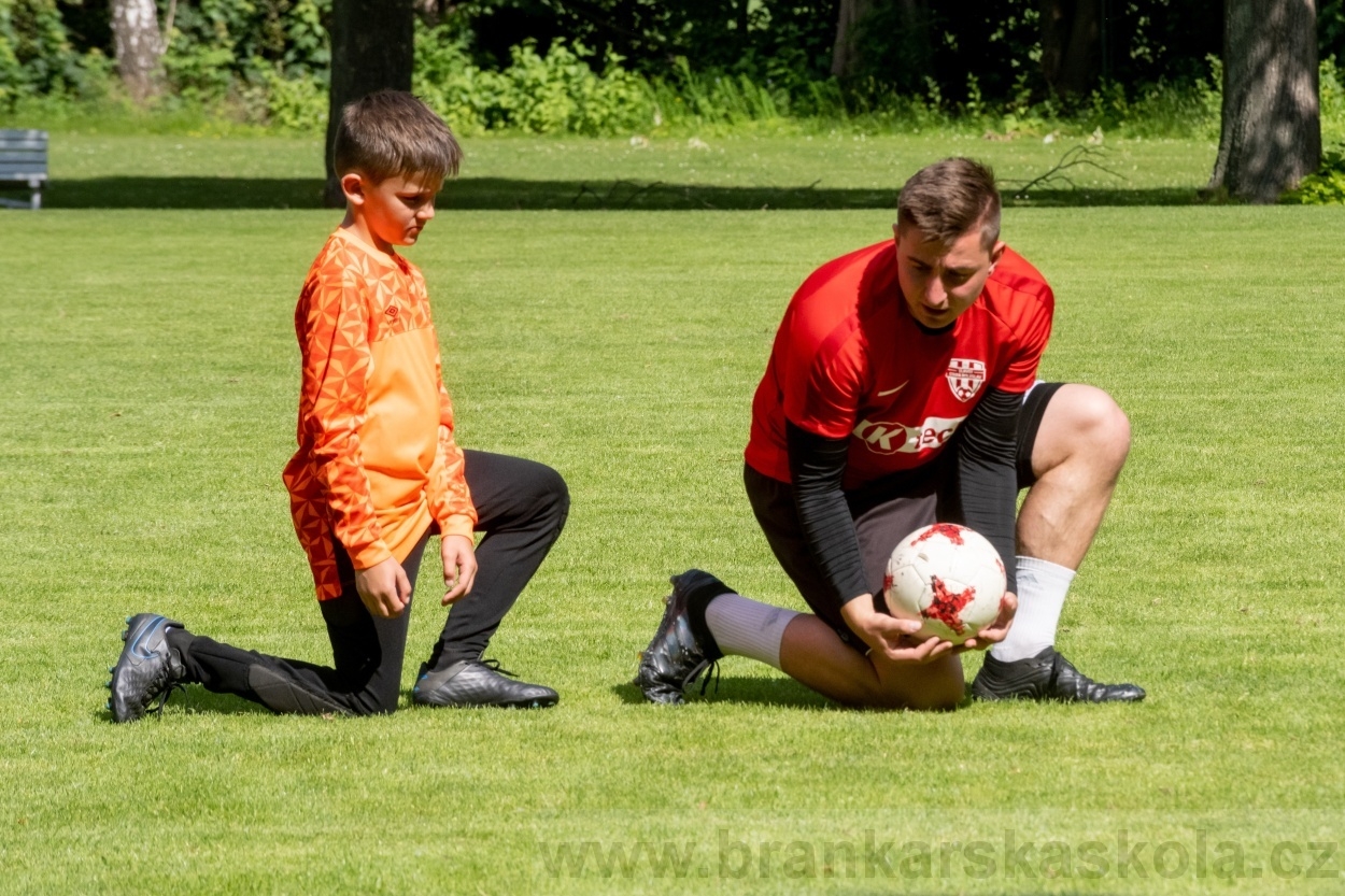 BFŠJCH - Léto 2020 - 1. turnus - Fotky od Pavla